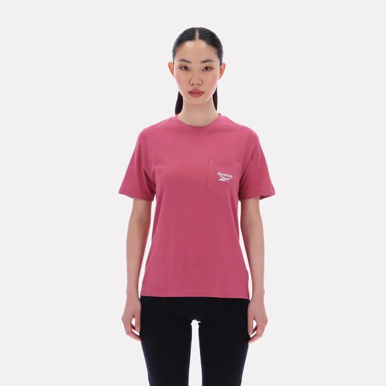 Polo Lex Small Logo Manga 3/4 Mujer