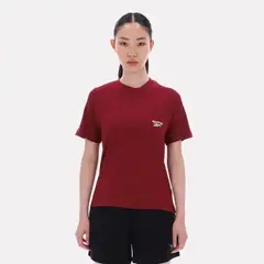 REEBOK - Polo Lex Small Logo Manga 3/4 Mujer