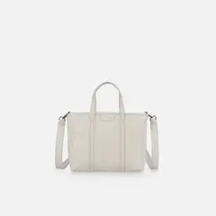 CREPIER - Satchel Magnolia Mediano