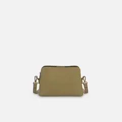 CREPIER - Crossbody Moirana Mediano