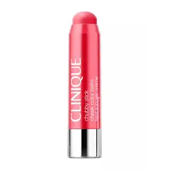 CLINIQUE - Chubby Stick Cheek Colour Balm Tono Grandest Guava