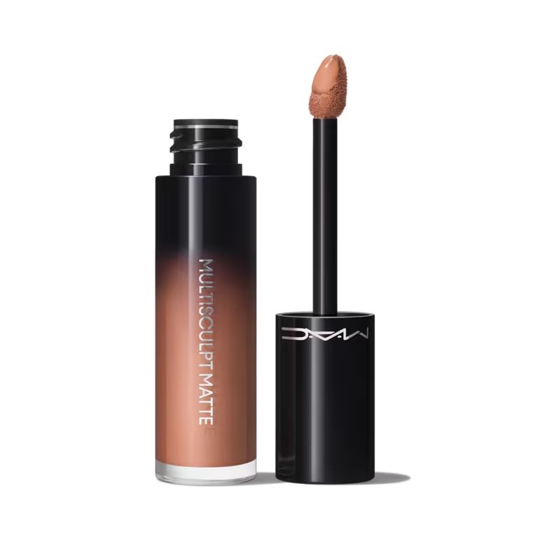 Multisculpt Matte Liquid Eyeshadow And All-Over Color Brulé