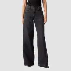 LEVIS - Jean Wide Leg Medio Mujer