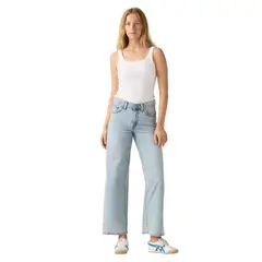 LEVIS - Jean Wide Leg Bajo Mujer