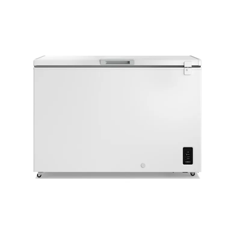 Congeladora 366L Blanco