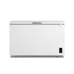 Electrolux - Congelador Horizontal Blanco 410L Inverter con Función Turbo EFH42S5P5AW
