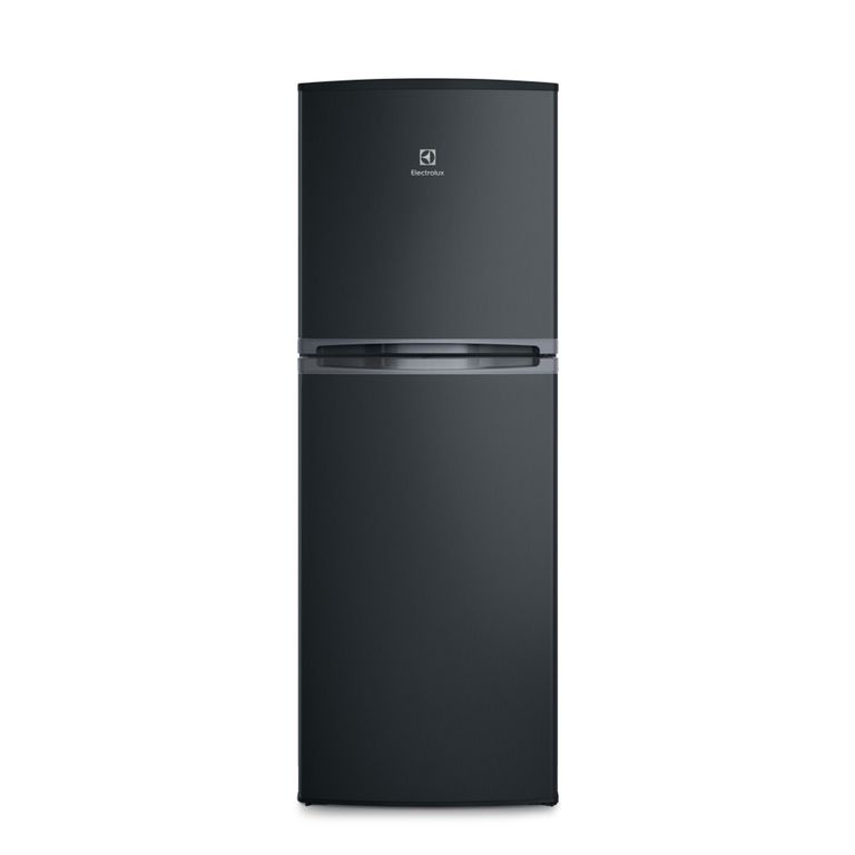Refrigeradora Top Freezer Frost 138L Negra ERT18G2HNB