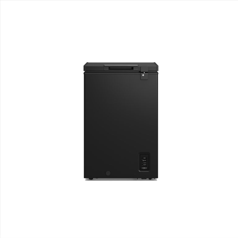 Congelador Horizontal Negro 95L Inverter con Función Turbo EFH10S5P5AB