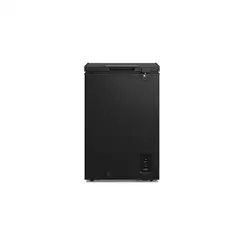 Electrolux - Congelador Horizontal Negro 95L Inverter con Función Turbo EFH10S5P5AB
