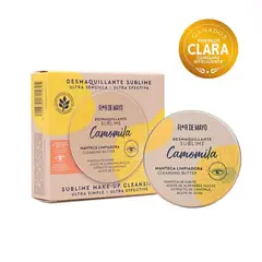 FLOR DE MAYO - Desmaquillante camomila