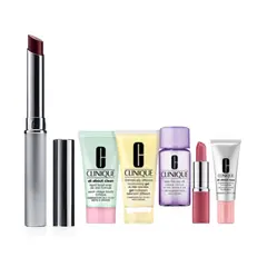 CLINIQUE - Black Honey y Rutina de Minis