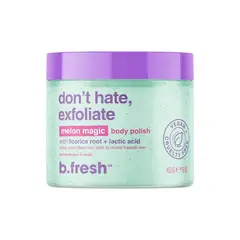 B FRESH - Exfoliante corporal