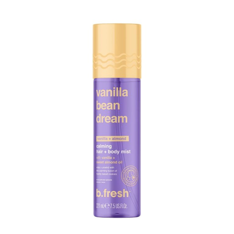 Mist relajante vainilla