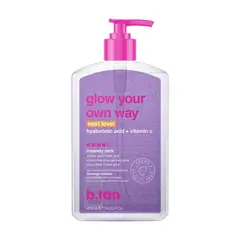 B TAN - Autobronceador gel intenso