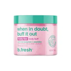 B FRESH - Exfoliante corporal pulidor