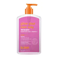 B TAN - Autobronceador gel natural
