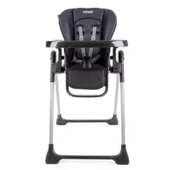 INFANTI - Silla de Comer Smart Food 2G Negro
