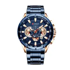 CURREN - Reloj Krec9503 Hombre