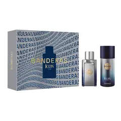 ANTONIO BANDERAS - Estuche The Icon Elixir edp 100 ml + Desodorante Spray 150ml