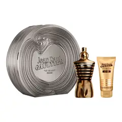 JEAN PAUL GAULTIER - Estuche Le Male Elixir Parfum 125 ml + Gel de Baño 75 ml