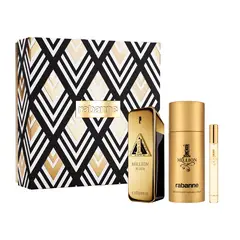 RABANNE - Estuche 1 Million Elixir Parfum Intense 100 ml + Desodorante 150 ml + edt 10 ml