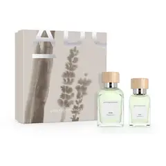 ADOLFO DOMINGUEZ - Estuche Agua Fresca edt 120 ml + 60 ml