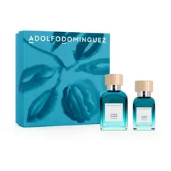 ADOLFO DOMINGUEZ - Estuche Agua Fresca Citrus Cedro edt 120 ml + 60 ml