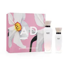 ADOLFO DOMINGUEZ - Estuche Jazmín Tonka edp 120 ml + 60 ml