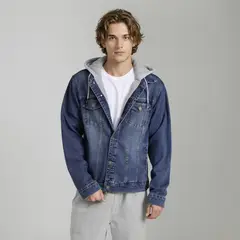 DOO AUSTRALIA - Casaca Hoddie Hombre