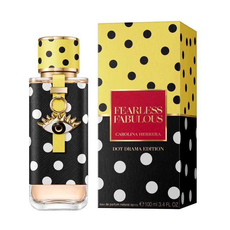 Lucky Charms Fearless Fabulous Dot Drama edp 100 ml