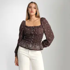DOO AUSTRALIA - Blusa Mujer