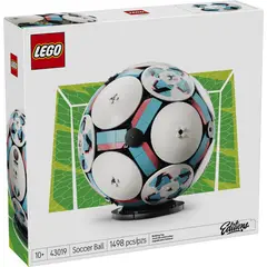 LEGO - Balón de Fútbol