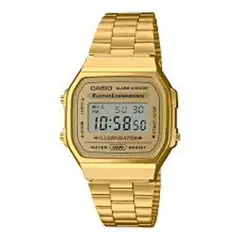CASIO - Reloj A168Wg-9W