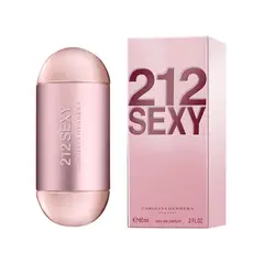 CAROLINA HERRERA - 212 SEXY EDP 60ML