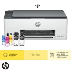 HP - Impresora Smart Tank 580
