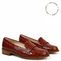 MILANO BAGS - Mocasines Mujer