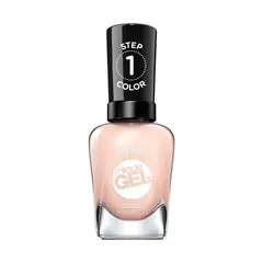 SALLY HANSEN - Esmalte Miracle Gel Sheer Happiness