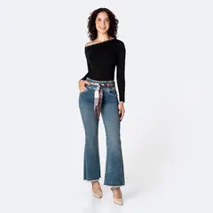 PIONIER - Jean Flare Tiro Alto