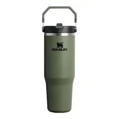 STANLEY - Termo Flip Straw Dried Pine 887 Ml / 30 Oz