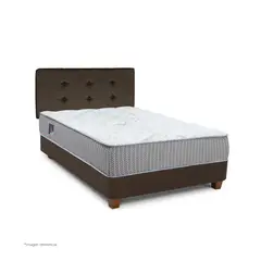 DRIMER - Dormitorio Gold Pocket Novo 2 Plz Alfa