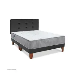 DRIMER - Dormitorio Gold Pocket Novo King Alfa