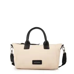 AMPHORA - Crossbody Emma Mujer Blanco