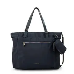 AMPHORA - Cartera Irina Mujer Azul