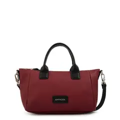 AMPHORA - Crossbody Emma Mujer Rojo