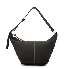 AMPHORA - Cartera Mila Mujer Negro