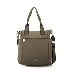 ZIOL - Cartera Fiona Mujer Amphora Verde