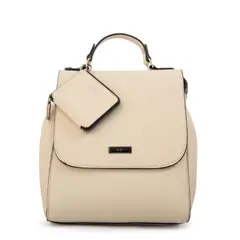 ZIOL - Mochila Susana Mujer Amphora Blanco