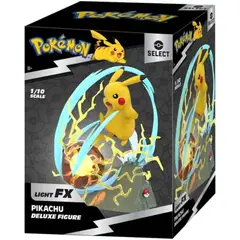 POKEMON - Figura de Colección Pikachu