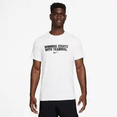 NIKE - Camiseta Training Hombre