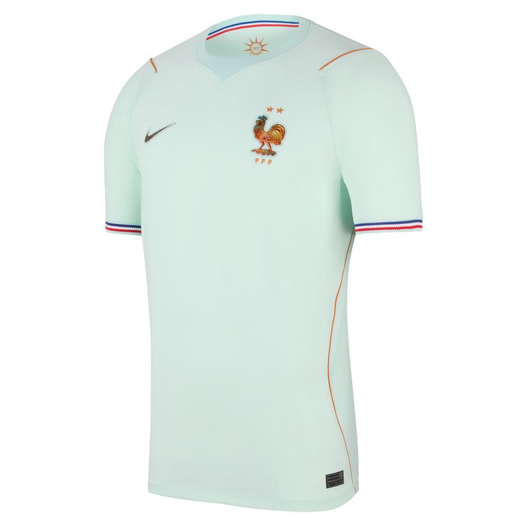 Camiseta Visitante Francia 2026 Hombre